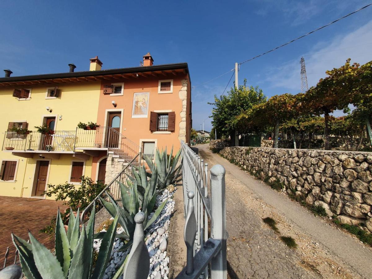 L'Antico Granaio Apartment Negrar Exterior photo